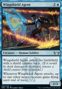 Wingshield Agent